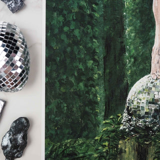 Fauna & Fragility | Fine Art Print - Starlight & Sage Co.