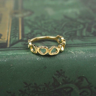 Heartbeat Ring - Starlight & Sage Co.