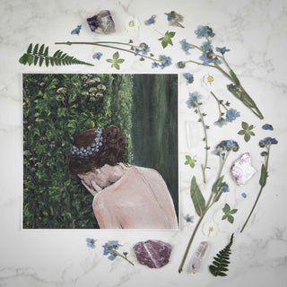 Hide & Seek | Fine Art Print - Starlight & Sage Co.