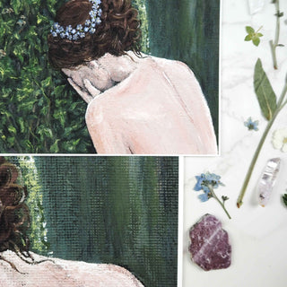 Hide & Seek | Fine Art Print - Starlight & Sage Co.