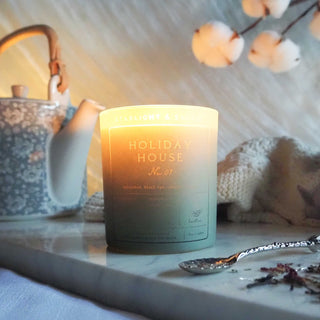 Holiday House | Candle No. 07 - Starlight & Sage Co.