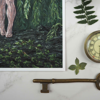 Living Grief | Fine Art Print - Starlight & Sage Co.