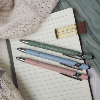 From the Desk of a Dreamer Pen Set - Starlight & Sage Co.