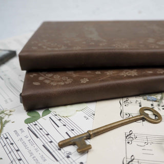 Secret Gardens & Lunar Valleys Journal - Starlight & Sage Co.