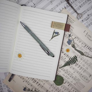 Secret Gardens & Lunar Valleys Journal - Starlight & Sage Co.