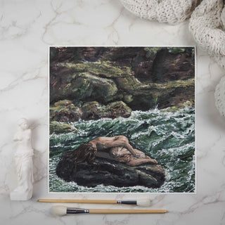 Shelter in Place | Fine Art Print - Starlight & Sage Co.