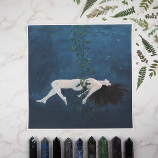 Tethered | Fine Art Print - Starlight & Sage Co.