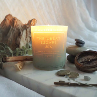 The Great Escape | Candle No. 04 - Starlight & Sage Co.