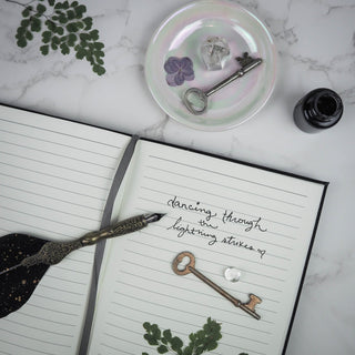 The Manuscript Journal - Starlight & Sage Co.