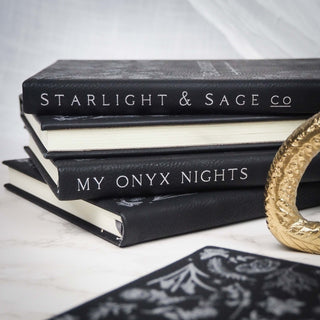 The Manuscript Journal - Starlight & Sage Co.