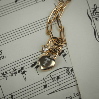 The Diary of Me Necklace - Starlight & Sage Co.