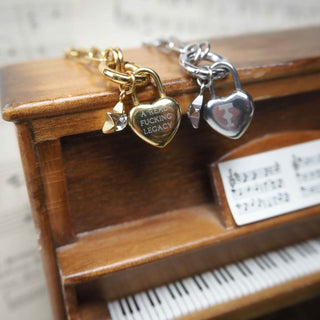 The Diary of Me Necklace - Starlight & Sage Co.
