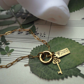 The Great Escape Bracelet - Starlight & Sage Co.