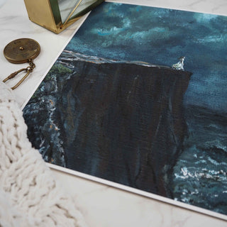 The Tower | Fine Art Print - Starlight & Sage Co.