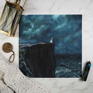 The Tower | Fine Art Print - Starlight & Sage Co.