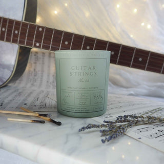 Candle Care Guide - Starlight & Sage Co.