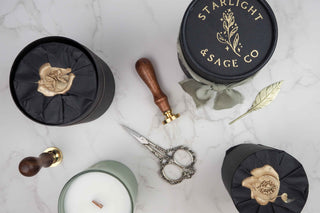 Packaging with a Plot Twist: Sustainable & Reusable - Starlight & Sage Co.