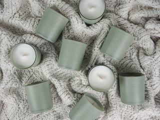 Meet Me in the Afterglow: Repurposing Your Candle Jars - Starlight & Sage Co.