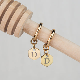 Call Me Honey Hoops - Starlight & Sage Co.