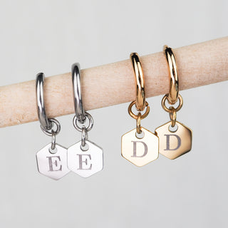 Call Me Honey Hoops - Starlight & Sage Co.