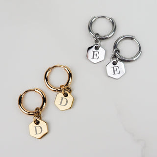 Call Me Honey Hoops - Starlight & Sage Co.