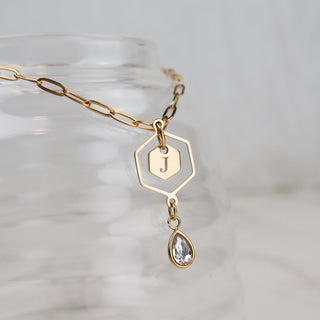 Call Me Honey Necklace - Starlight & Sage Co.