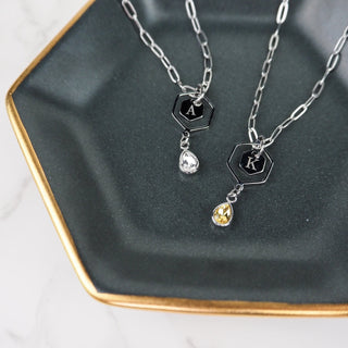 Call Me Honey Necklace - Starlight & Sage Co.