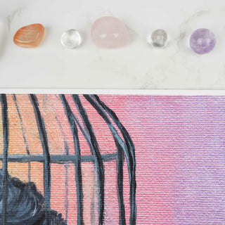 Colorful Lies | Fine Art Print - Starlight & Sage Co.