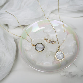 Complex Female Character Necklace - Starlight & Sage Co.