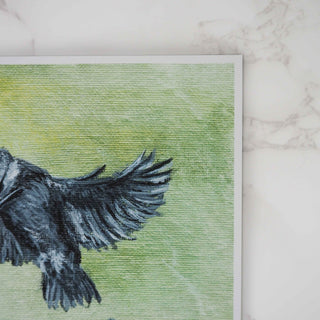 Flight Risk | Fine Art Print - Starlight & Sage Co.
