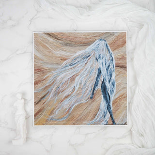 Gone Before Goodbye | Fine Art Print - Starlight & Sage Co.