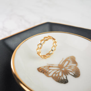 Honeycomb Band - Starlight & Sage Co.