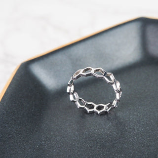 Honeycomb Band - Starlight & Sage Co.