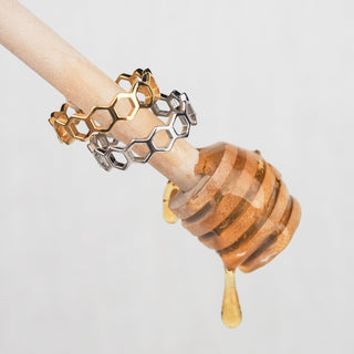 Honeycomb Band - Starlight & Sage Co.