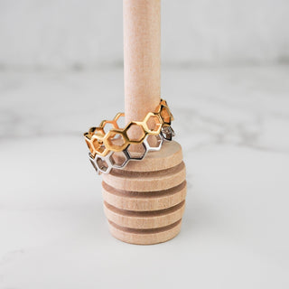 Honeycomb Band - Starlight & Sage Co.