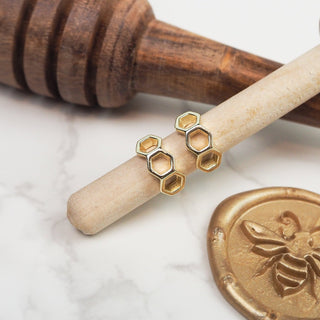 Honeycomb Huggies - Starlight & Sage Co.