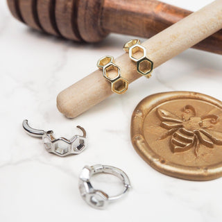 Honeycomb Huggies - Starlight & Sage Co.