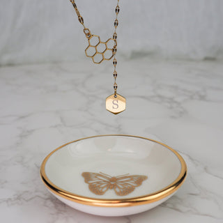 Karma Lariat Necklace - Starlight & Sage Co.