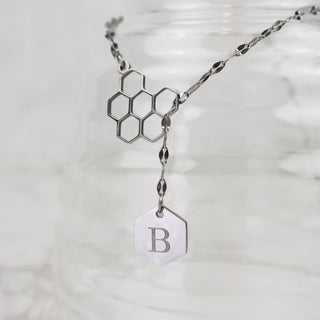 Karma Lariat Necklace - Starlight & Sage Co.