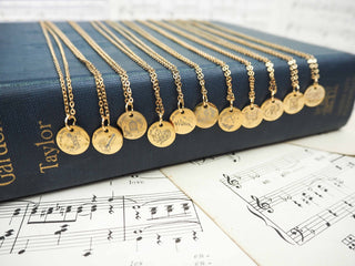 The Legacy Pendant Collection - Starlight & Sage Co.