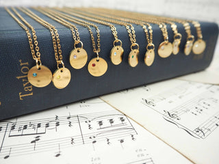 The Legacy Pendant Collection - Starlight & Sage Co.