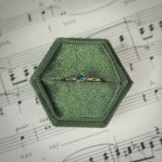 The Legacy Rings | Gold - Starlight & Sage Co.