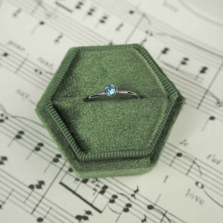 The Legacy Rings | Silver - Starlight & Sage Co.