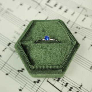 The Legacy Rings | Silver - Starlight & Sage Co.