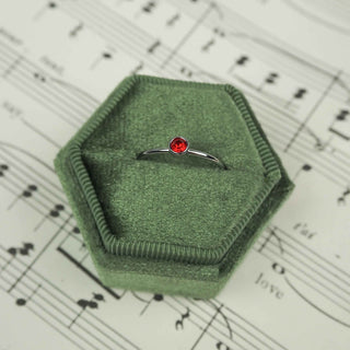 The Legacy Rings | Silver - Starlight & Sage Co.