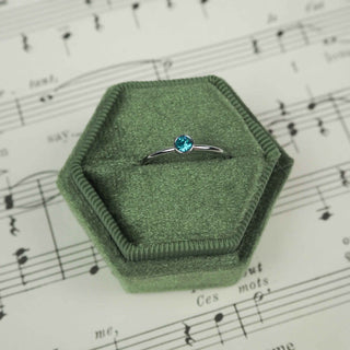 The Legacy Rings | Silver - Starlight & Sage Co.