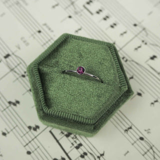 The Legacy Rings | Silver - Starlight & Sage Co.