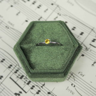 The Legacy Rings | Silver - Starlight & Sage Co.