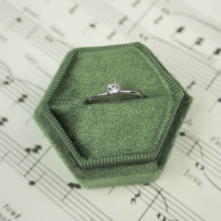 The Legacy Rings | Silver - Starlight & Sage Co.