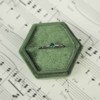 The Legacy Rings | Silver - Starlight & Sage Co.